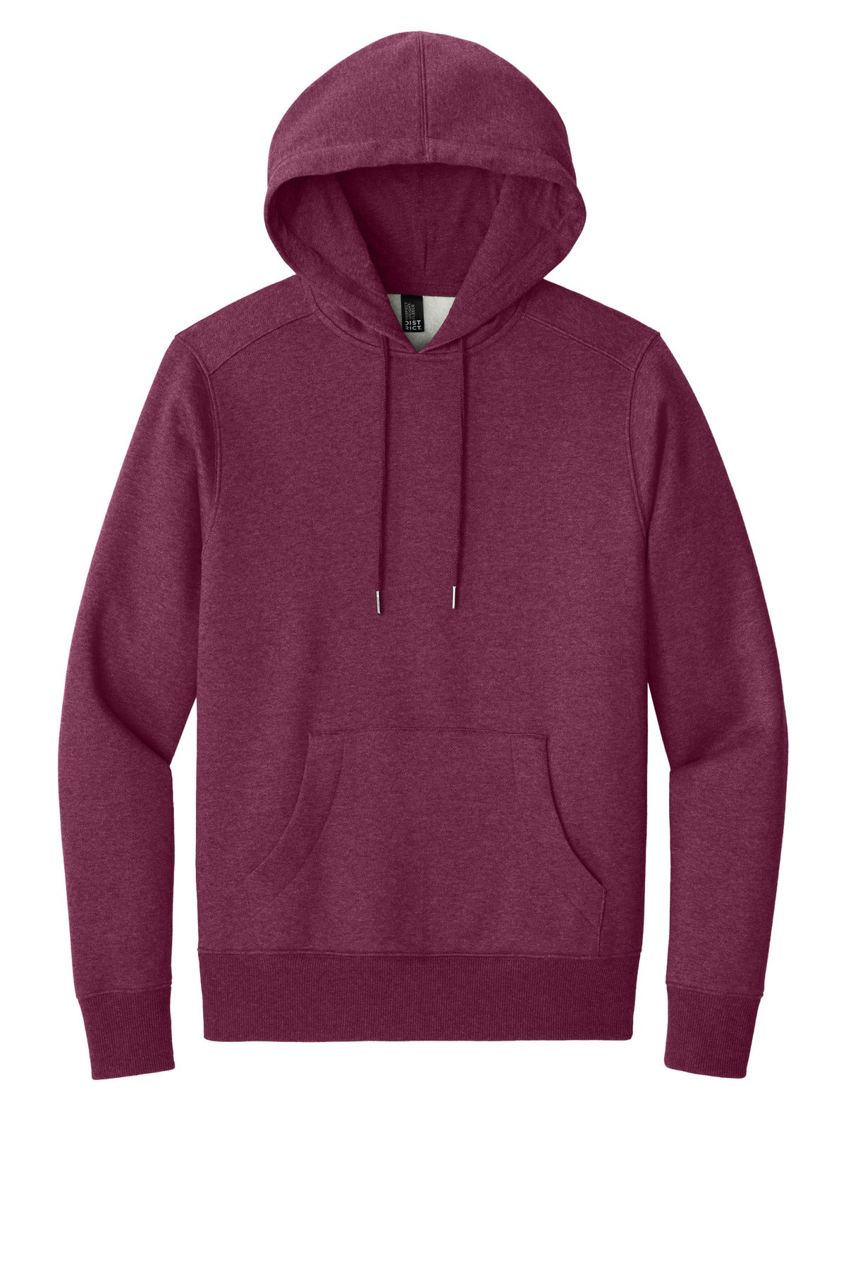 District Perfect Weight  Fleece Hoodie DT1101