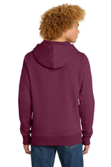 District Perfect Weight  Fleece Hoodie DT1101