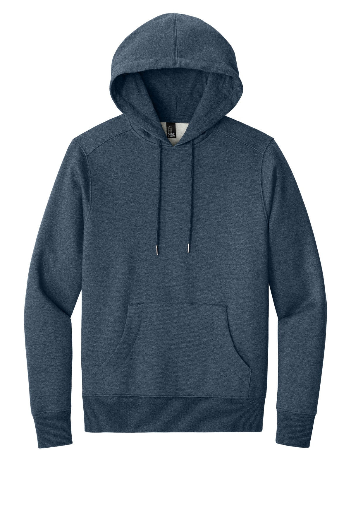 District Perfect Weight  Fleece Hoodie DT1101
