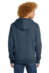 District Perfect Weight  Fleece Hoodie DT1101