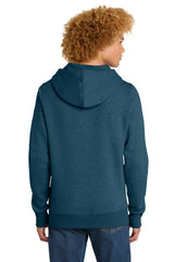 District Perfect Weight  Fleece Hoodie DT1101