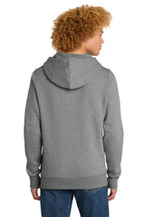 District Perfect Weight  Fleece Hoodie DT1101