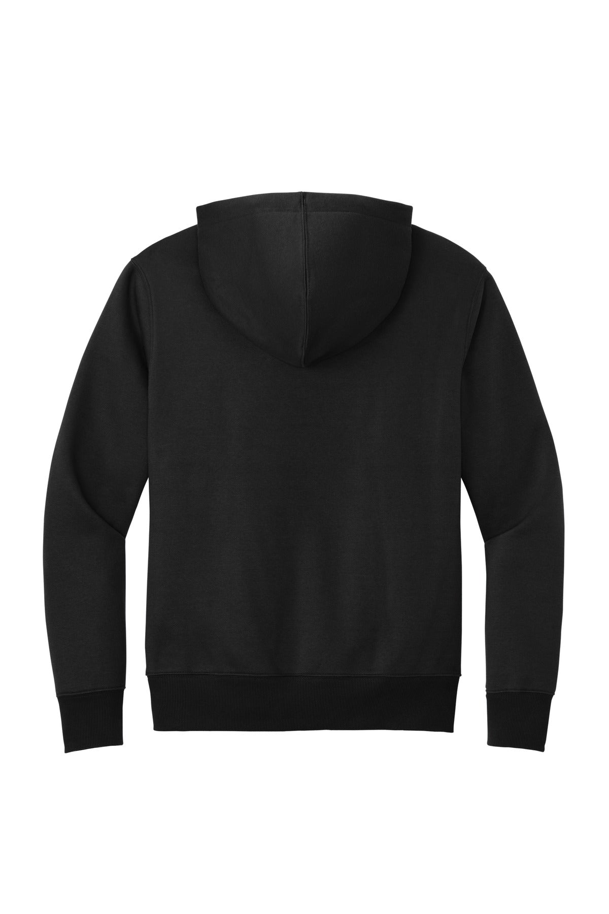 District Perfect Weight  Fleece Hoodie DT1101