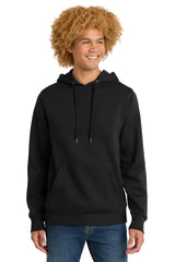 District Perfect Weight  Fleece Hoodie DT1101
