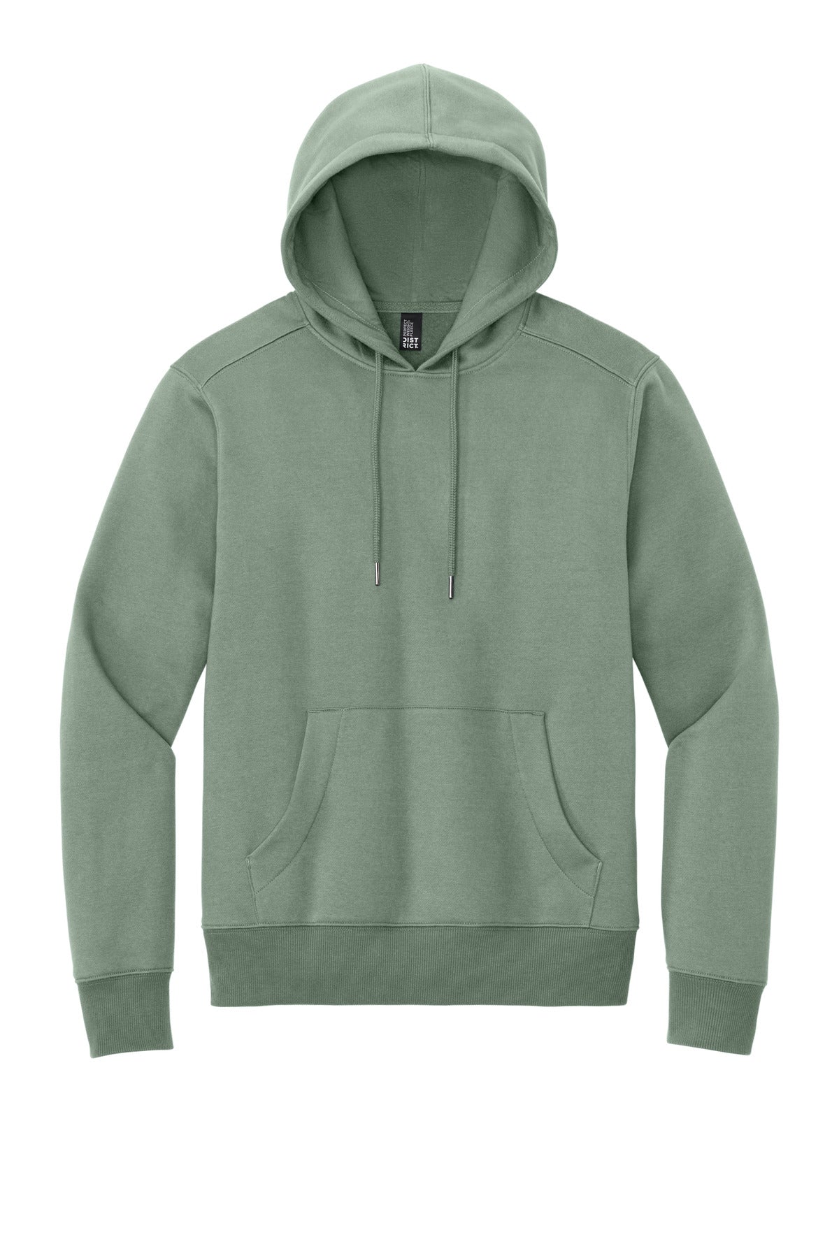 District Perfect Weight  Fleece Hoodie DT1101