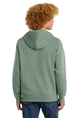 District Perfect Weight  Fleece Hoodie DT1101
