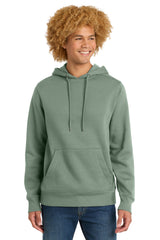 District Perfect Weight  Fleece Hoodie DT1101