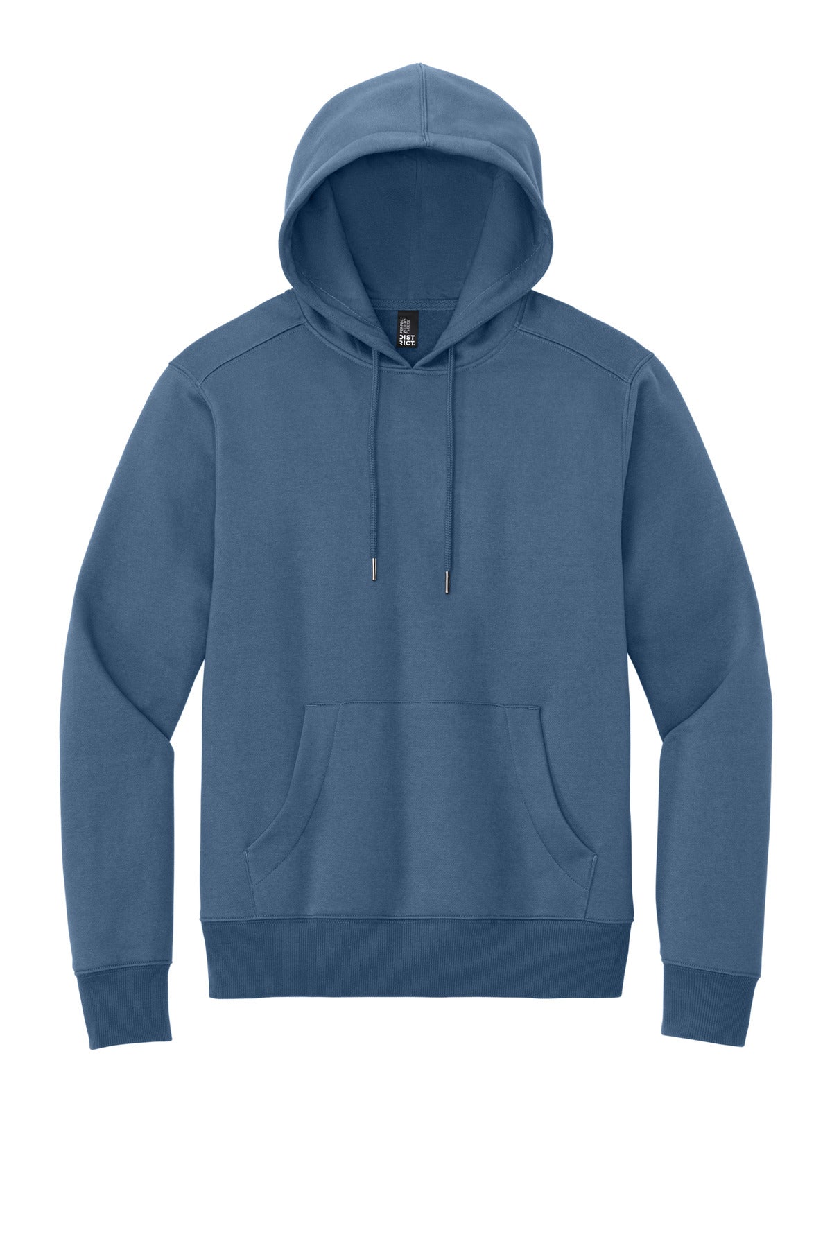 District Perfect Weight  Fleece Hoodie DT1101