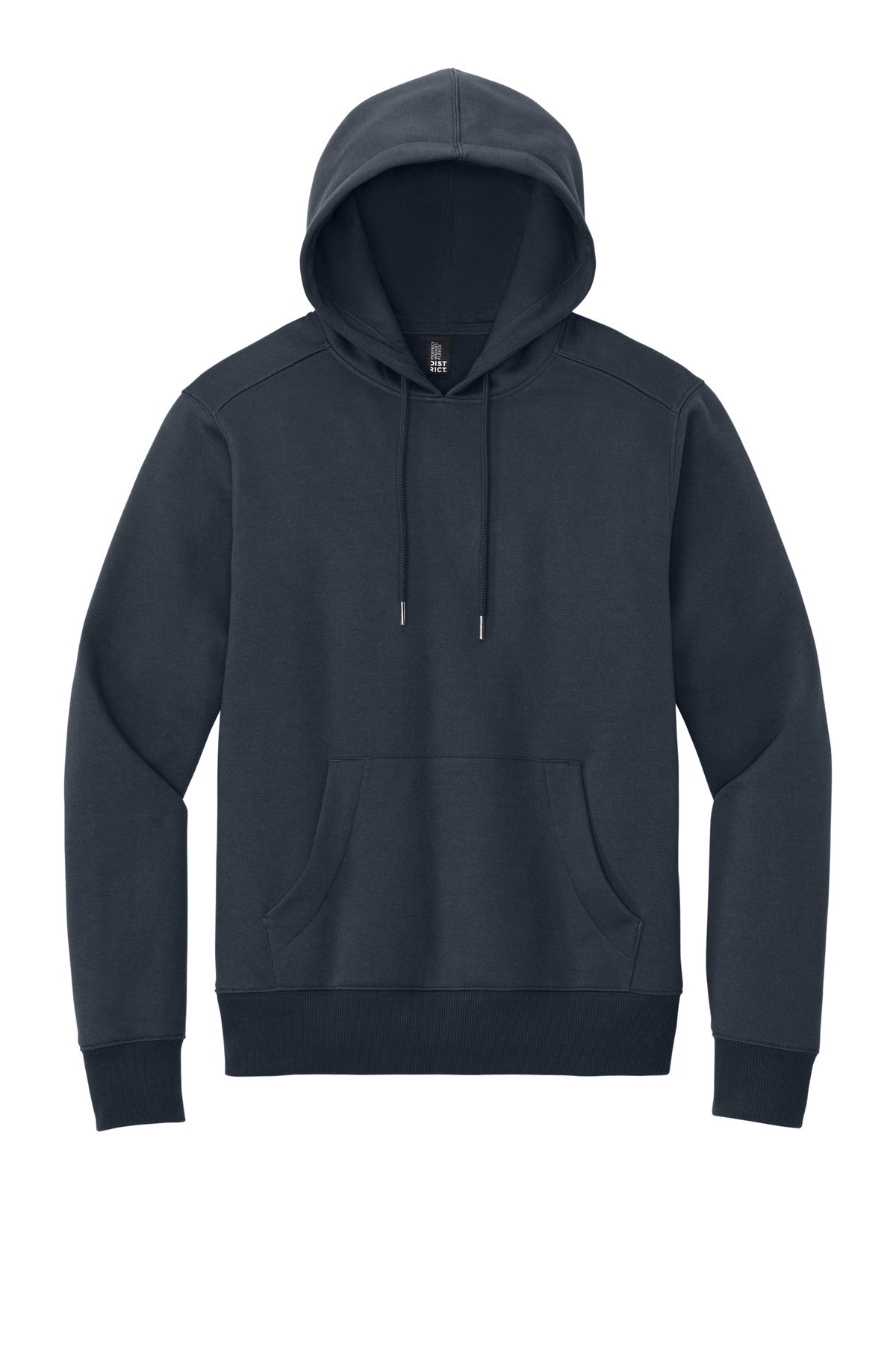 District Perfect Weight  Fleece Hoodie DT1101