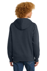 District Perfect Weight  Fleece Hoodie DT1101