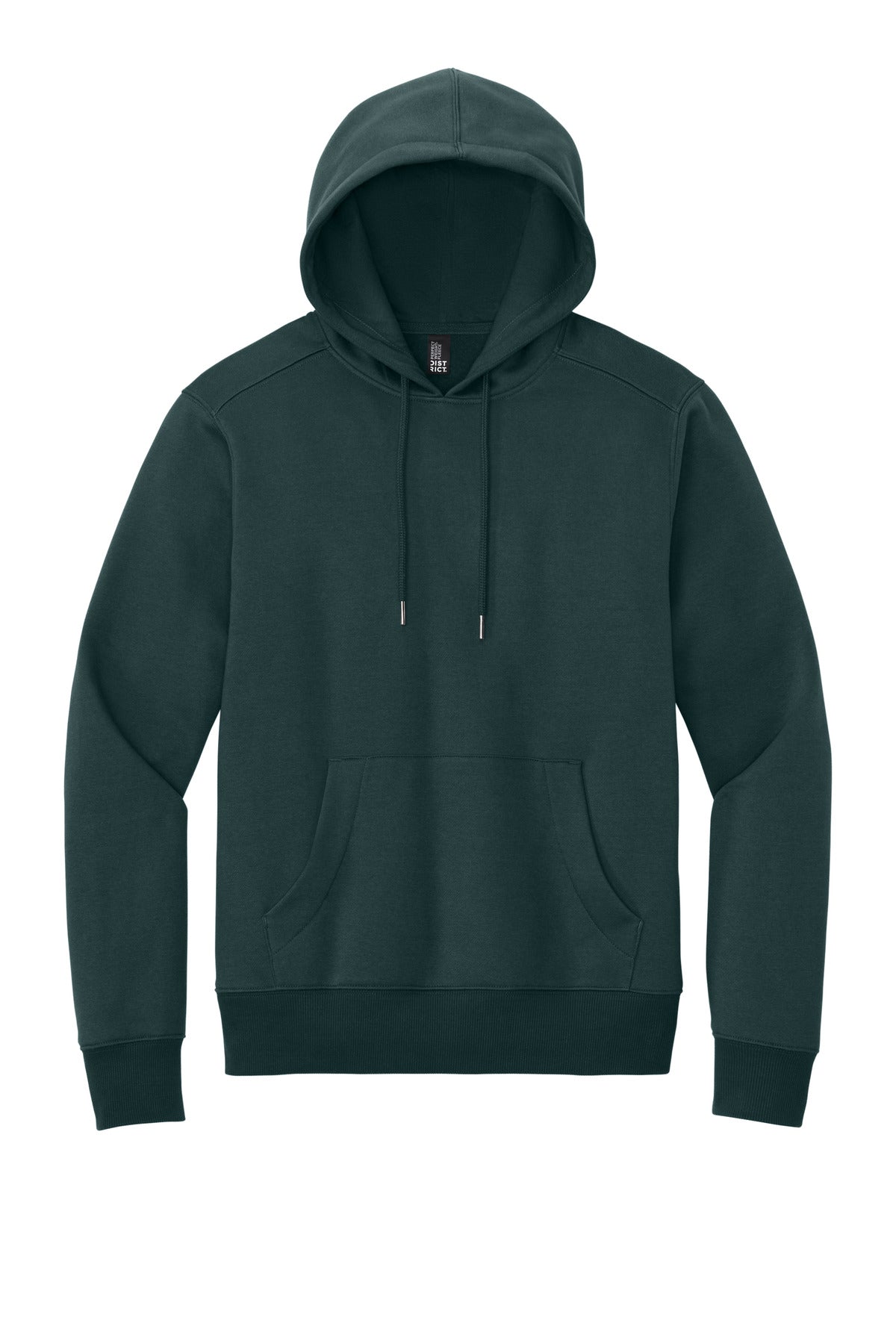 District Perfect Weight  Fleece Hoodie DT1101
