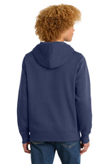 District Perfect Weight  Fleece Hoodie DT1101