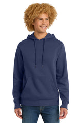 District Perfect Weight  Fleece Hoodie DT1101