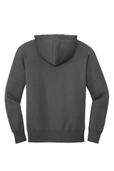 District Perfect Weight  Fleece Full-Zip Hoodie DT1103