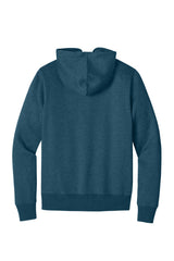 District Perfect Weight  Fleece Full-Zip Hoodie DT1103