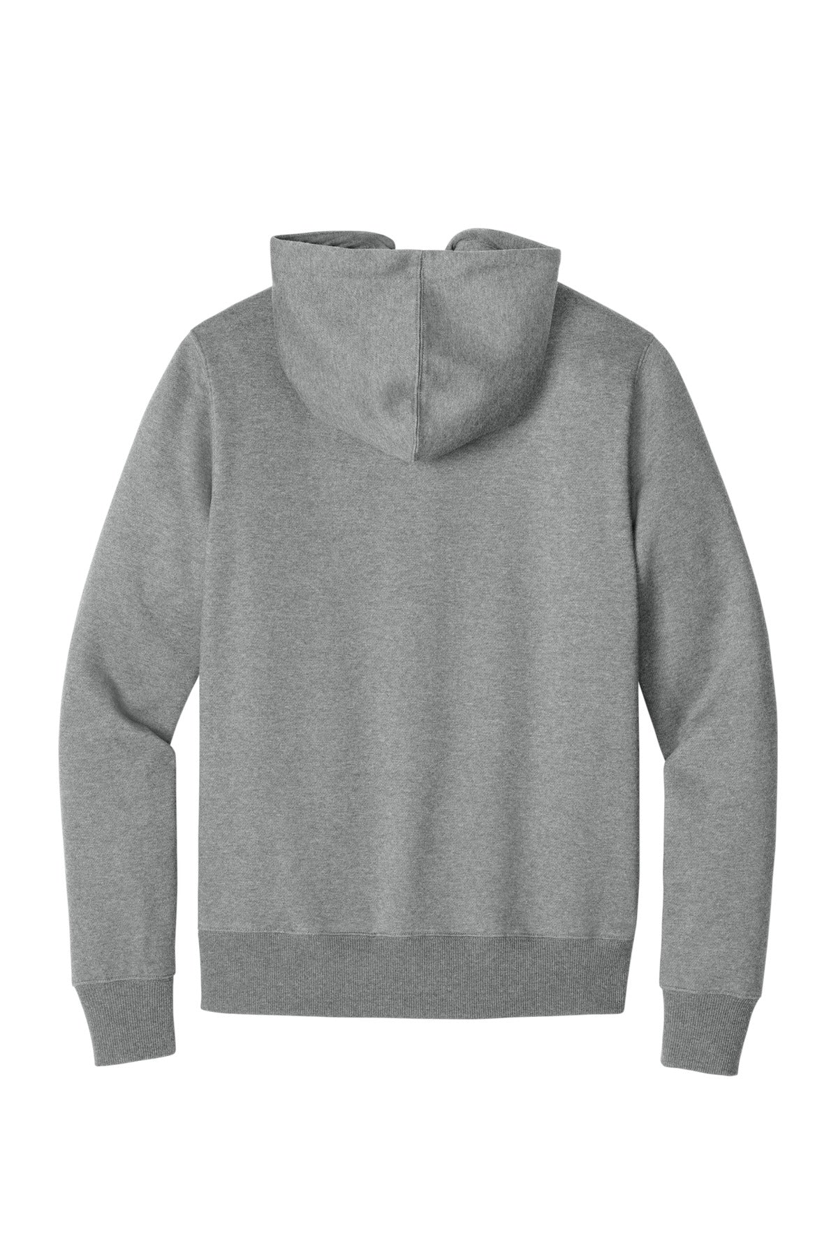 District Perfect Weight  Fleece Full-Zip Hoodie DT1103
