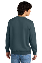 District Perfect Weight Fleece Crew DT1106