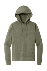 District Perfect Tri Fleece Pullover Hoodie DT1300