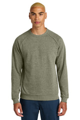 District Perfect Tri Fleece Crewneck Sweatshirt DT1304