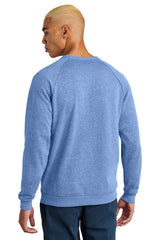 District Perfect Tri Fleece Crewneck Sweatshirt DT1304