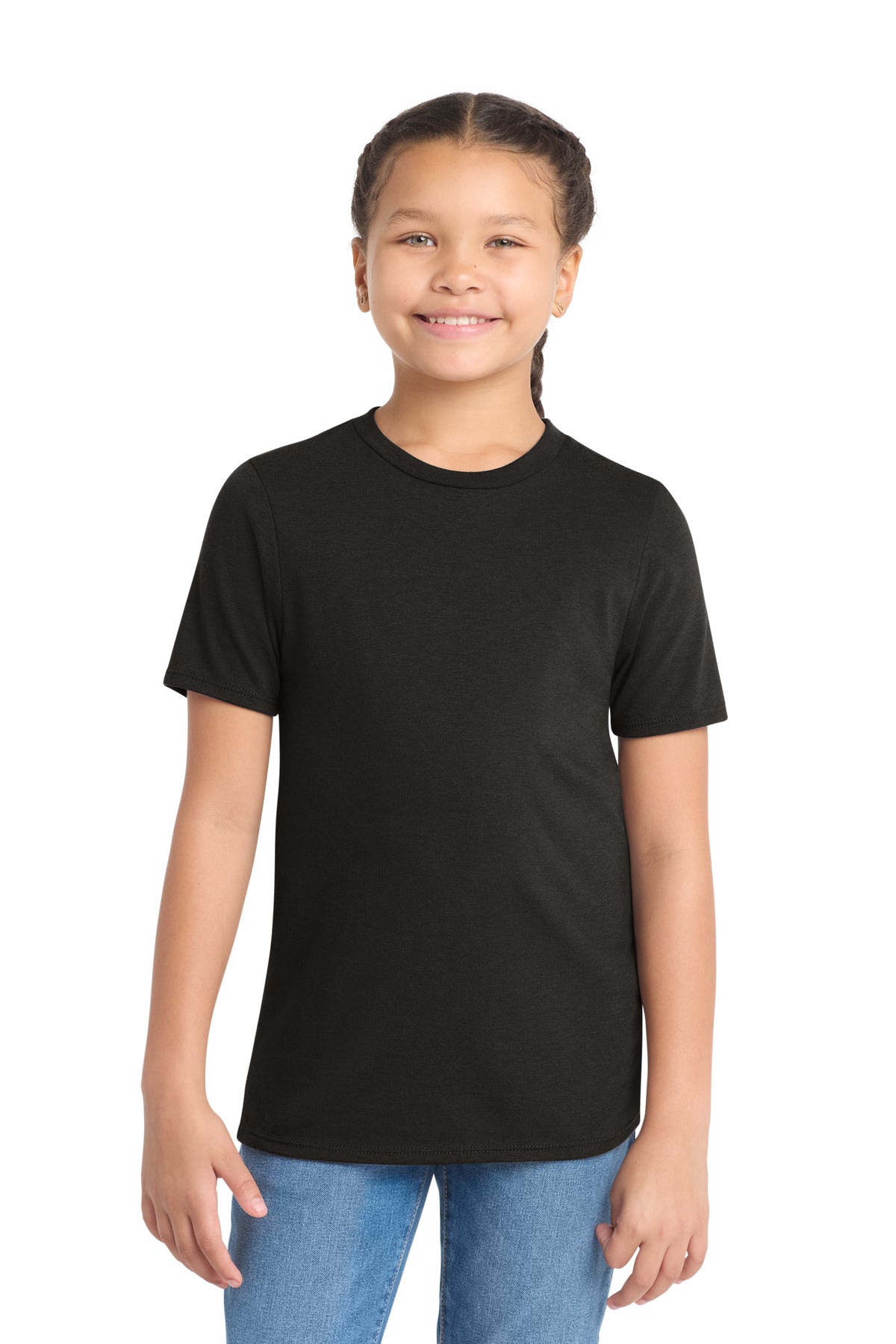 District  Youth Perfect Tri Tee DT130Y