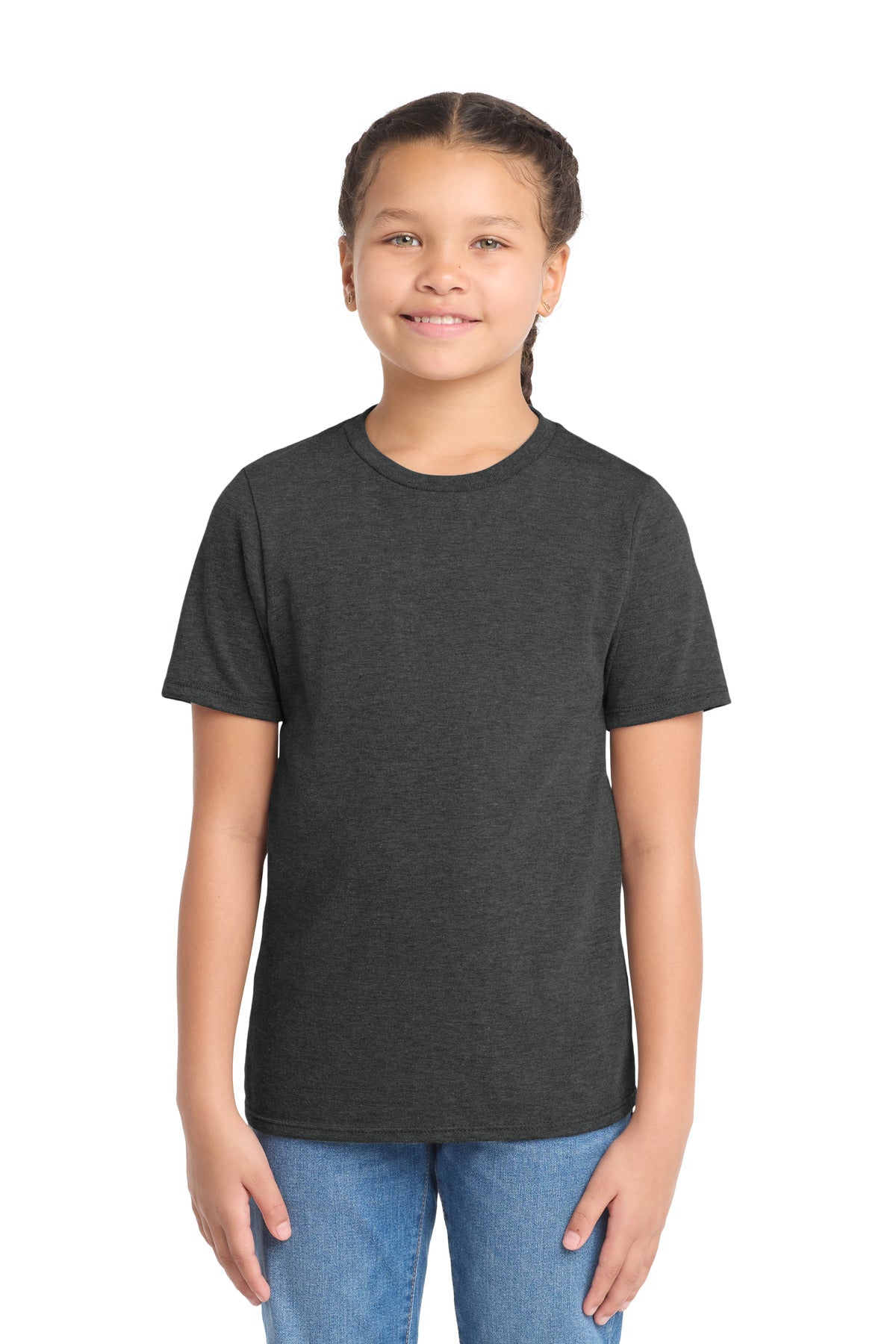District  Youth Perfect Tri Tee DT130Y