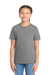 District  Youth Perfect Tri Tee DT130Y