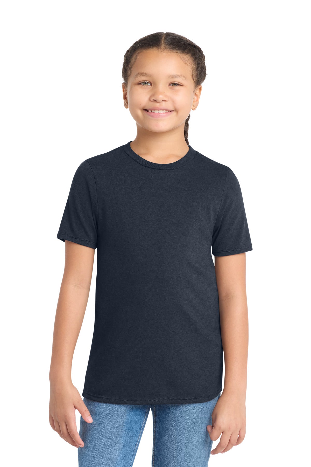 District  Youth Perfect Tri Tee DT130Y