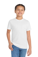 District  Youth Perfect Tri Tee DT130Y