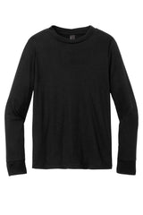 District Youth Perfect Tri Long Sleeve Tee DT132Y