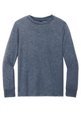 District Youth Perfect Tri Long Sleeve Tee DT132Y