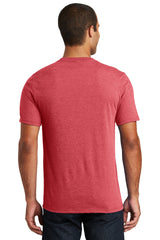 District   Perfect Tri V-Neck Tee. DT1350