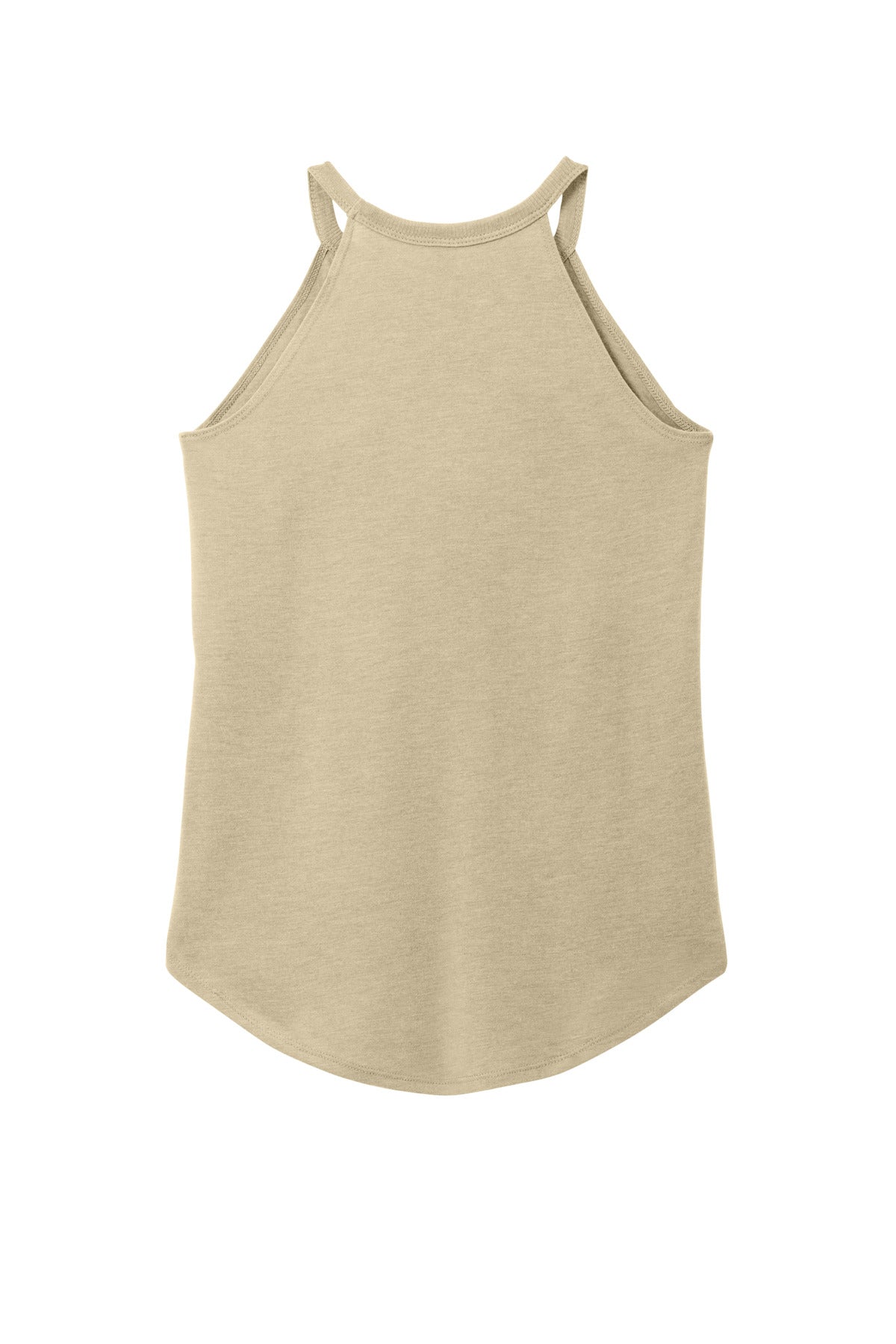 District Women's Perfect Tri  Rocker Tank DT137L
