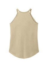 District Women's Perfect Tri  Rocker Tank DT137L