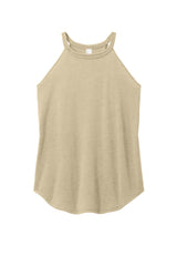District Women's Perfect Tri  Rocker Tank DT137L