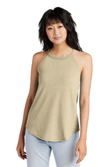 District Women's Perfect Tri  Rocker Tank DT137L