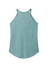 District Women's Perfect Tri  Rocker Tank DT137L