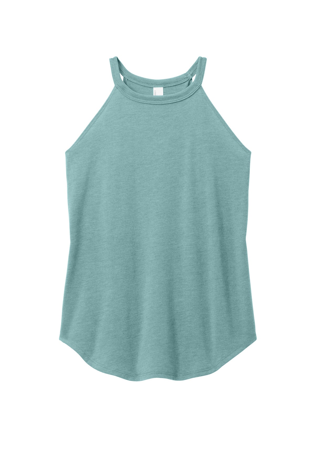 District Women's Perfect Tri  Rocker Tank DT137L