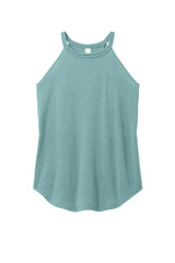 District Women's Perfect Tri  Rocker Tank DT137L