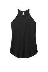 District Women's Perfect Tri  Rocker Tank DT137L