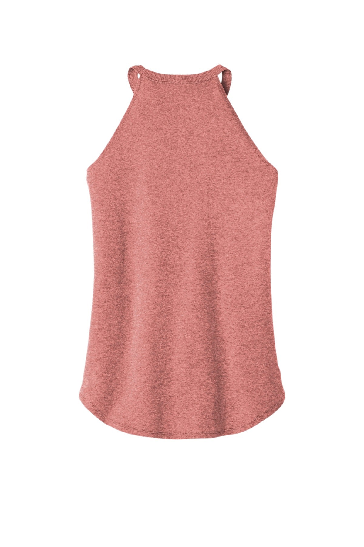 District Women's Perfect Tri  Rocker Tank DT137L