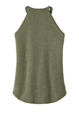 District Women's Perfect Tri  Rocker Tank DT137L