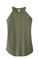 District Women's Perfect Tri  Rocker Tank DT137L