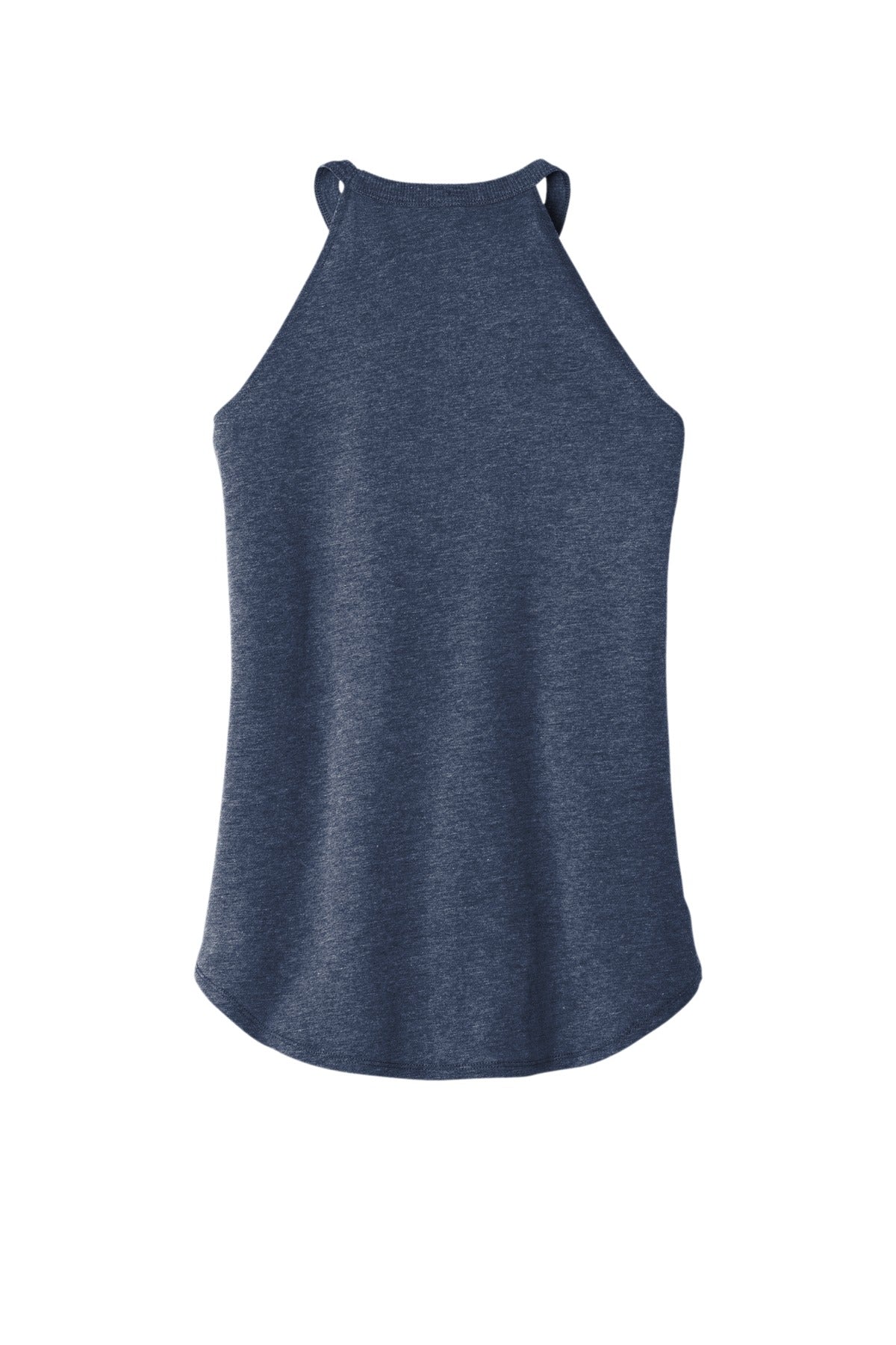 District Women's Perfect Tri  Rocker Tank DT137L