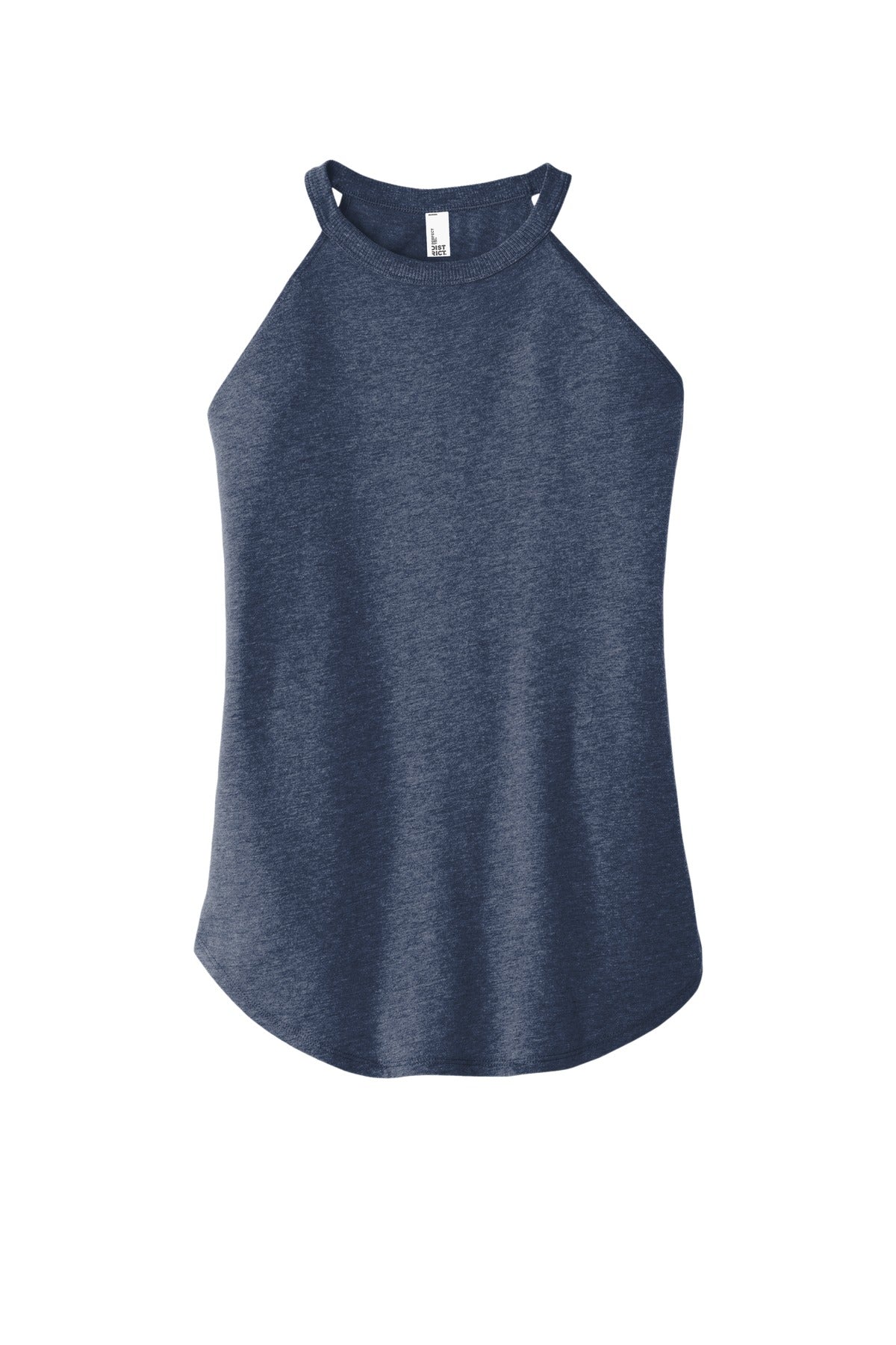 District Women's Perfect Tri  Rocker Tank DT137L