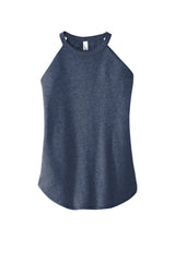 District Women's Perfect Tri  Rocker Tank DT137L