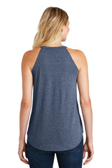 District Women's Perfect Tri  Rocker Tank DT137L