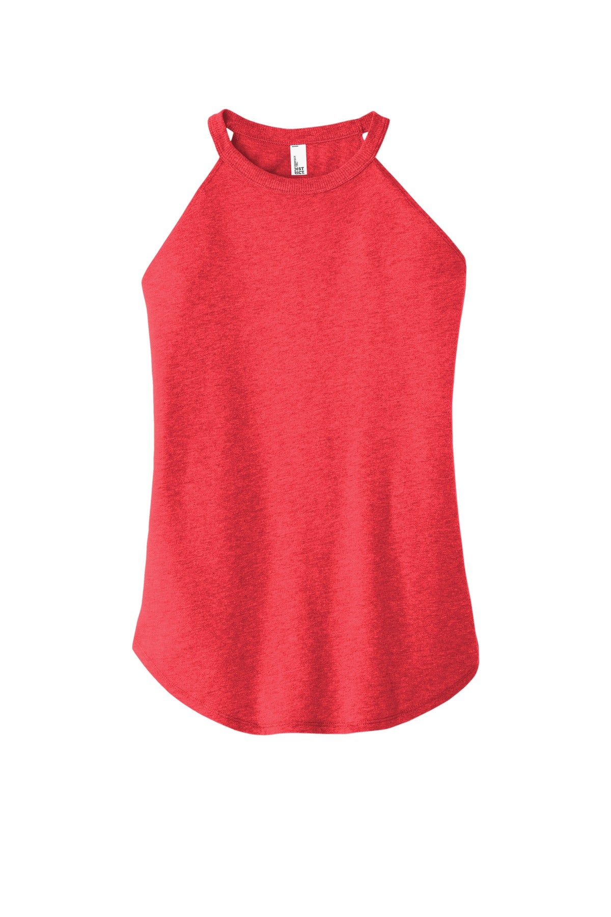 District Women's Perfect Tri  Rocker Tank DT137L