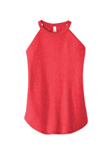 District Women's Perfect Tri  Rocker Tank DT137L
