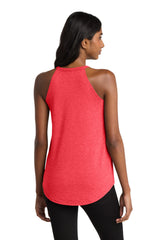 District Women's Perfect Tri  Rocker Tank DT137L